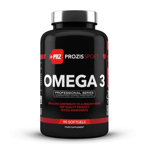 calidad de omega 3 de prozis